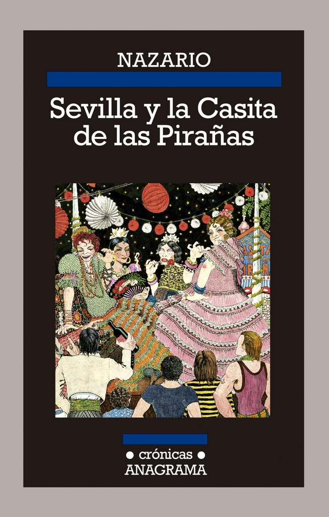 [9788433926197] Sevilla y la Casita de las Pirañas