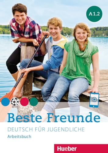 [9783198210512] Beste Freunde A1.2. Arbeitsbuch