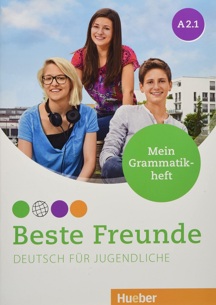 [9783193910523] Beste Freunde A2/1