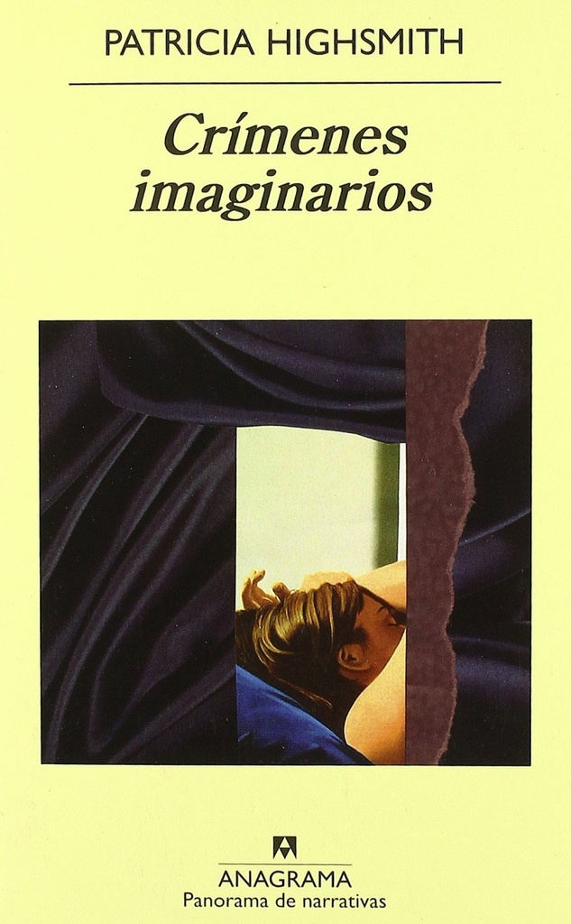 [9788433930200] Crímenes imaginarios
