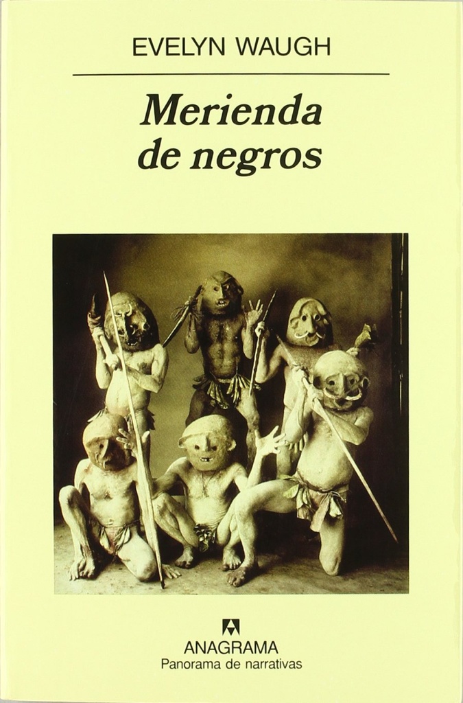 [9788433930705] Merienda de negros