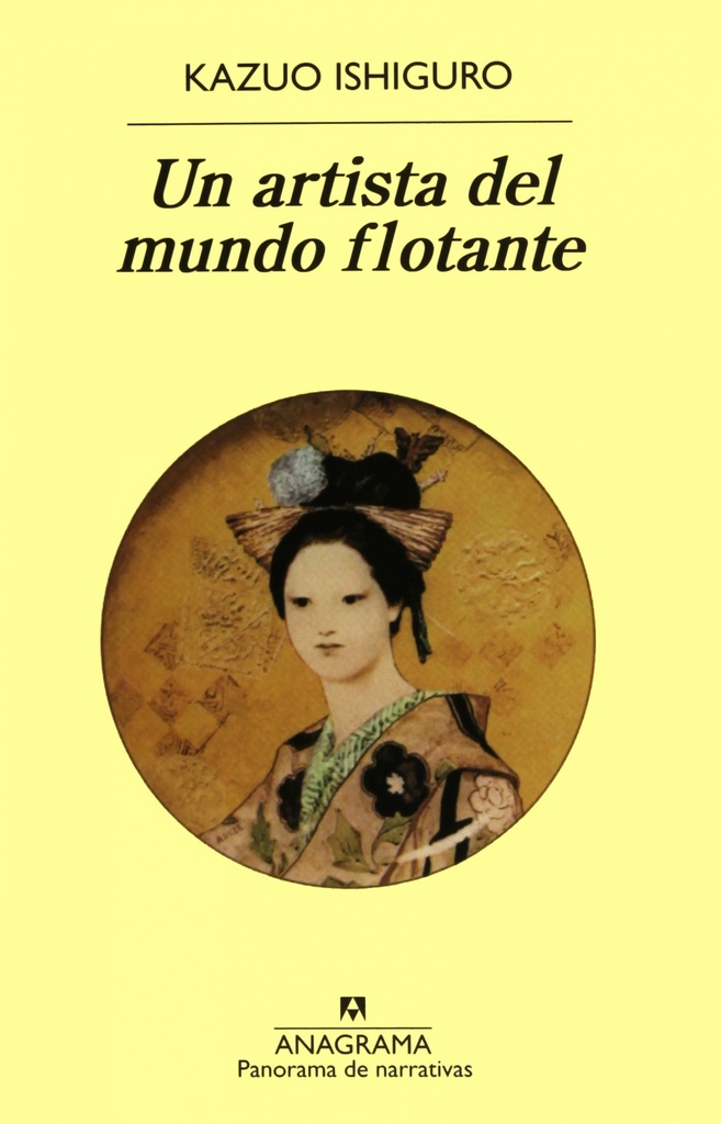 [9788433931764] Un Artista del Mundo Flotante
