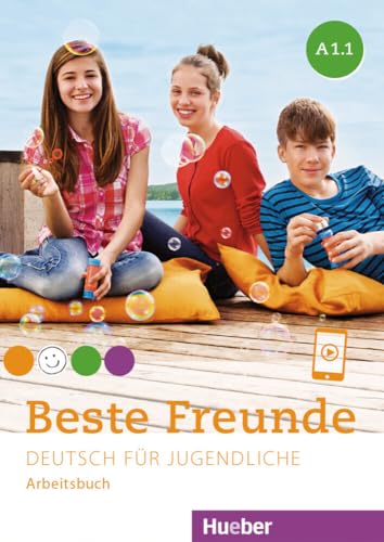 [9783197210513] Beste Freunde A1.1. Arbeitsbuch