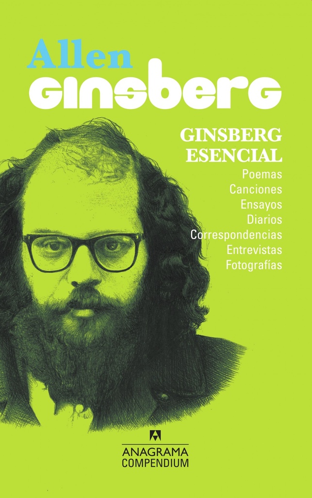 [9788433959591] Ginsberg Esencial