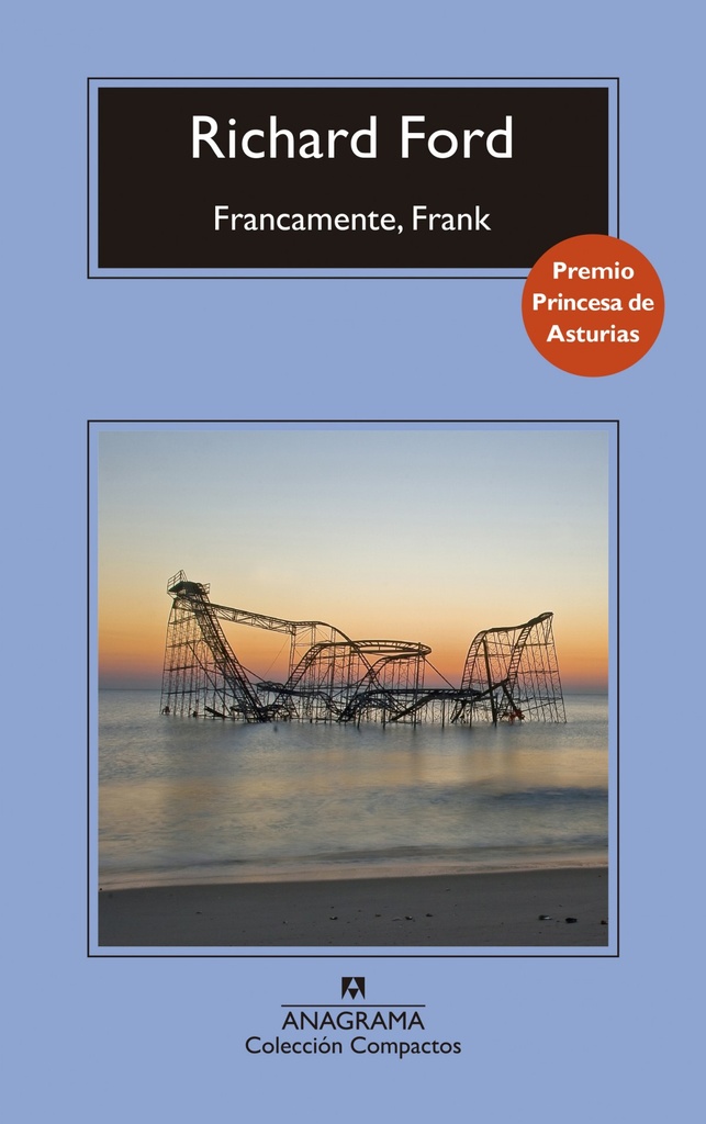 [9788433960047] Francamente, Frank