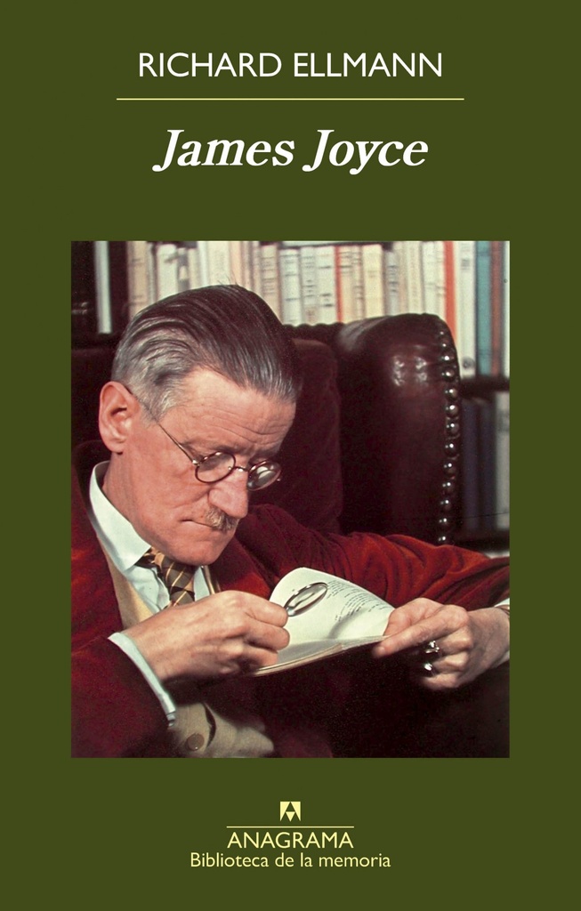 [9788433960351] James Joyce