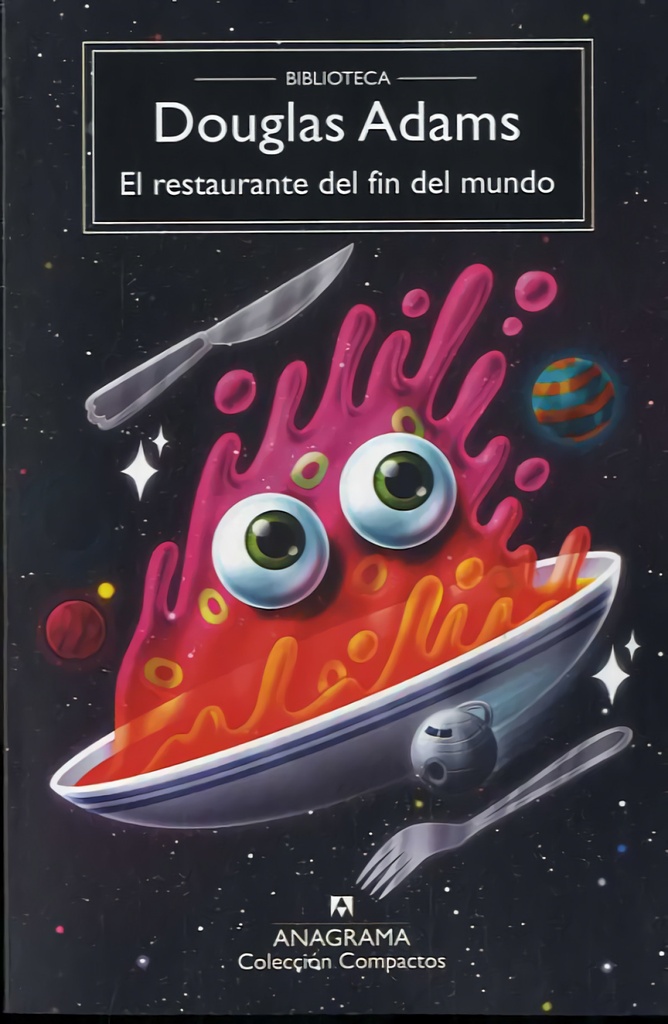 [9788433961044] Restaurante del Fin del Mundo, el