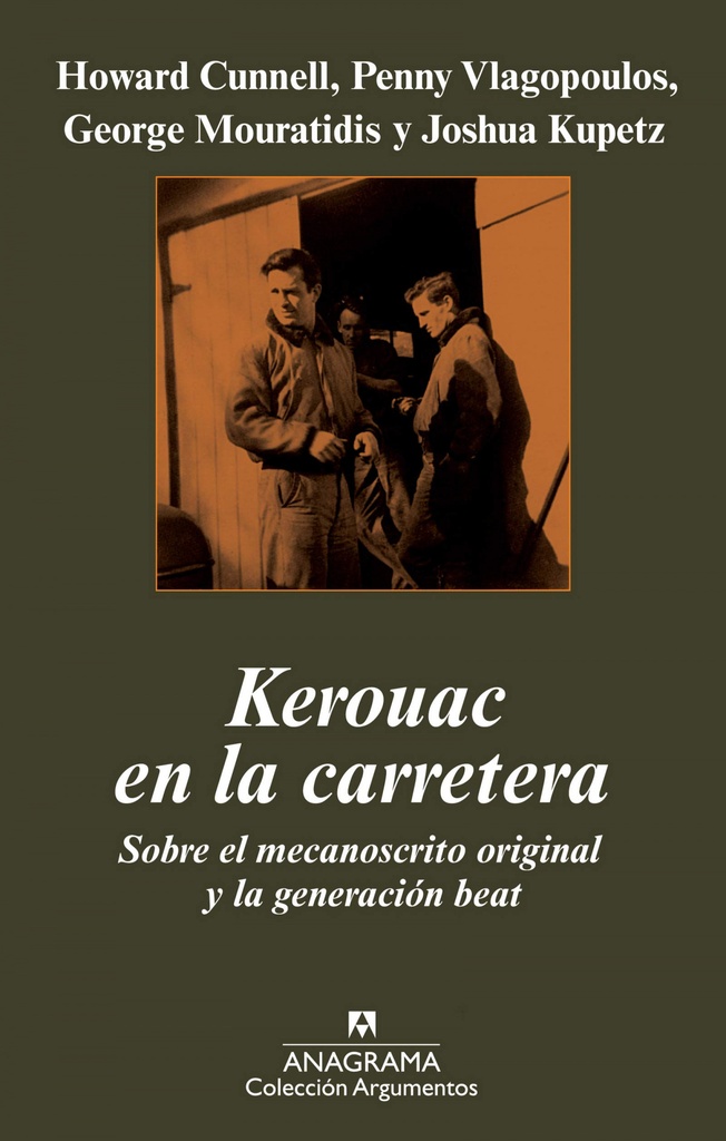 [9788433963079] Kerouac en la carretera