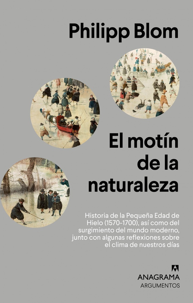 [9788433964458] El Motín de la Naturaleza