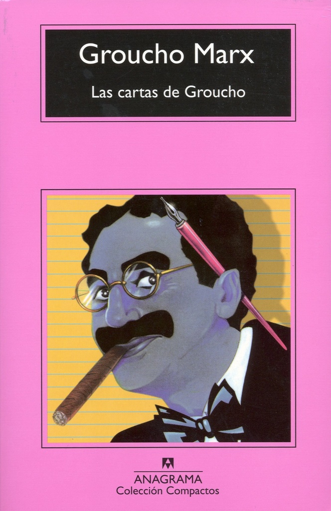 [9788433966155] Las cartas de Groucho Marx