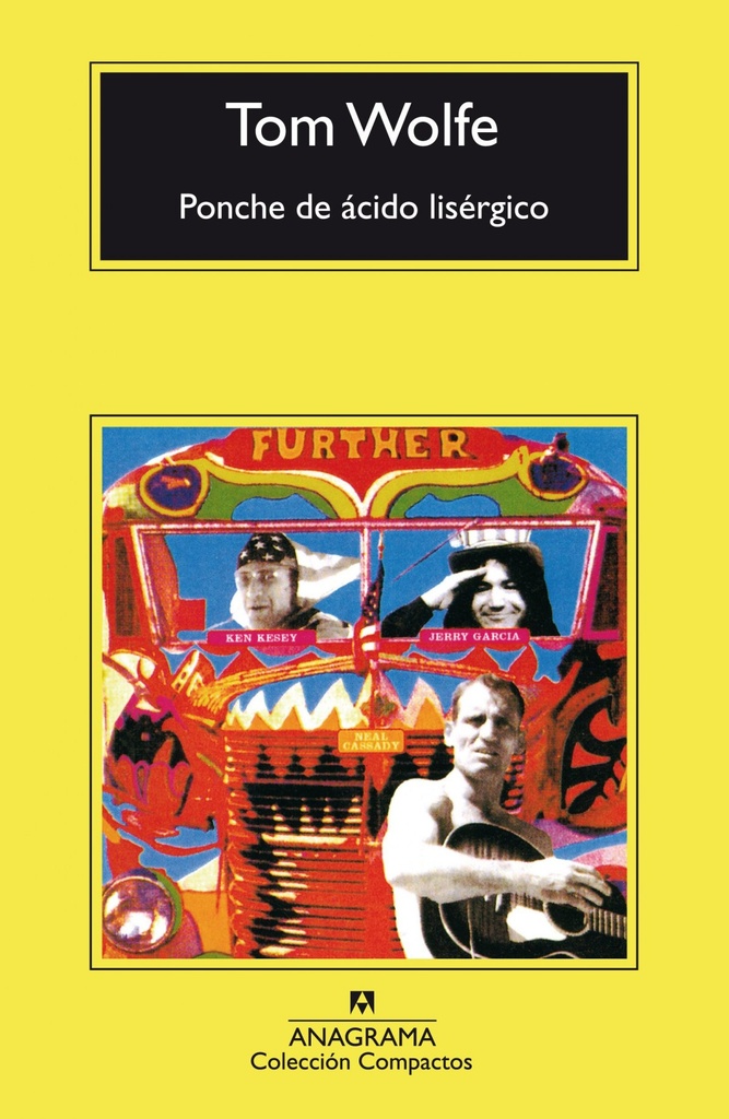 [9788433966513] Ponche de ácido lisérgico