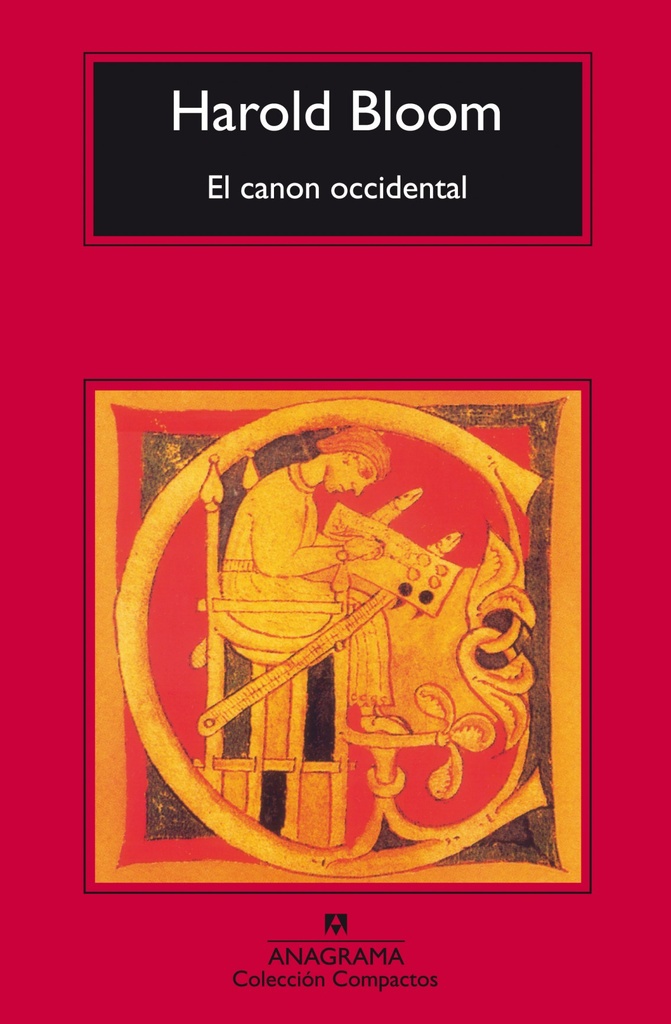 [9788433966841] El canon occidental