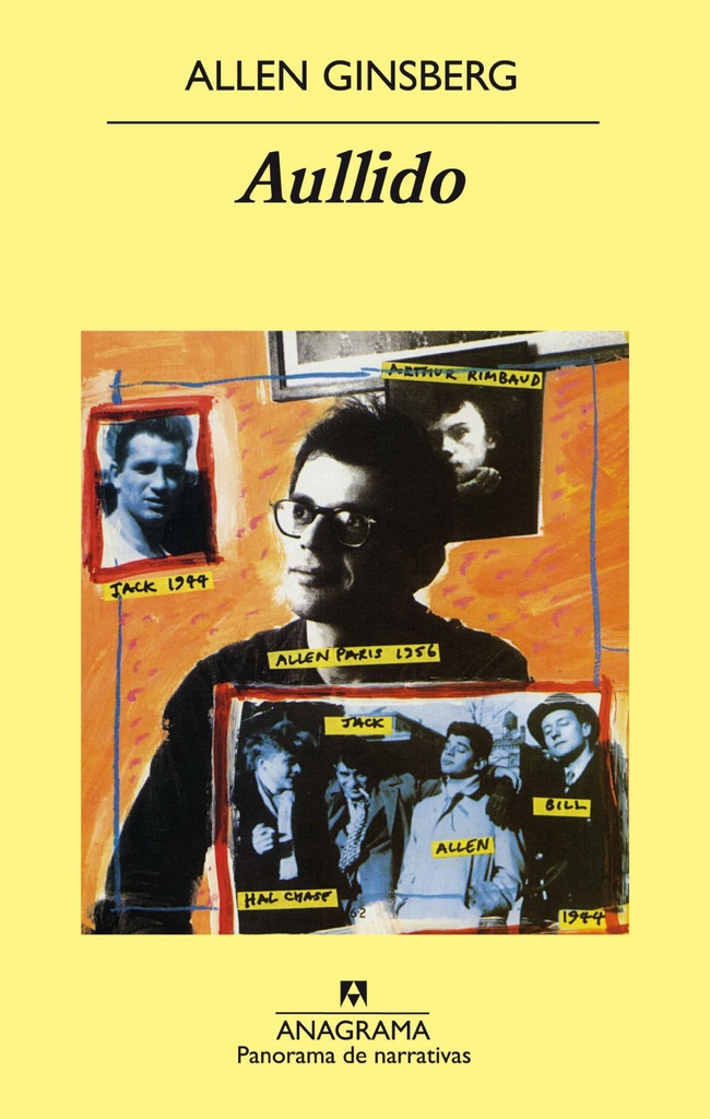 [9788433971043] Aullido