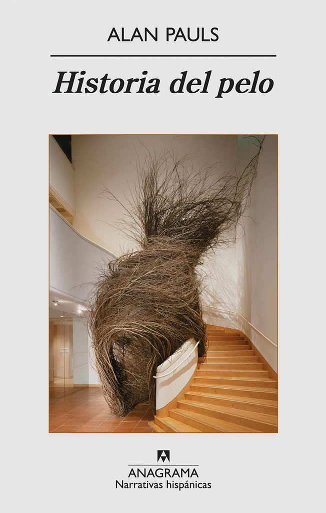 [9788433972095] Historia del pelo