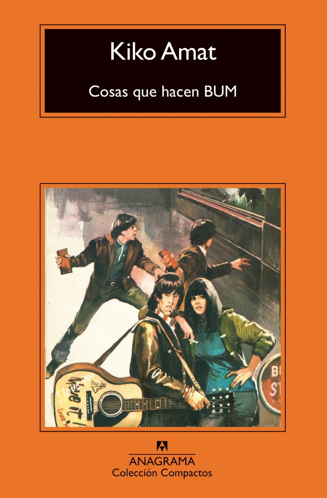 [9788433973429] Cosas que hacen BUM