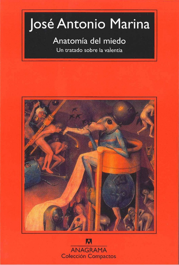 [9788433973542] Anatomía del miedo