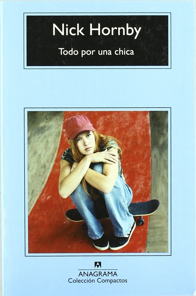 [9788433973818] Todo por una chica