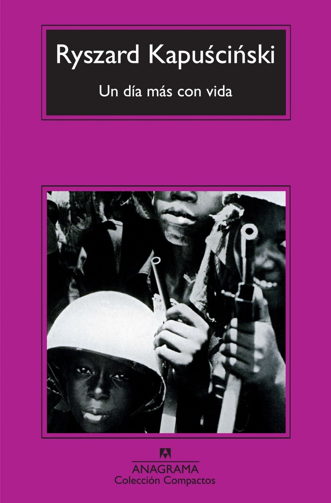 [9788433973856] Un día más con vida