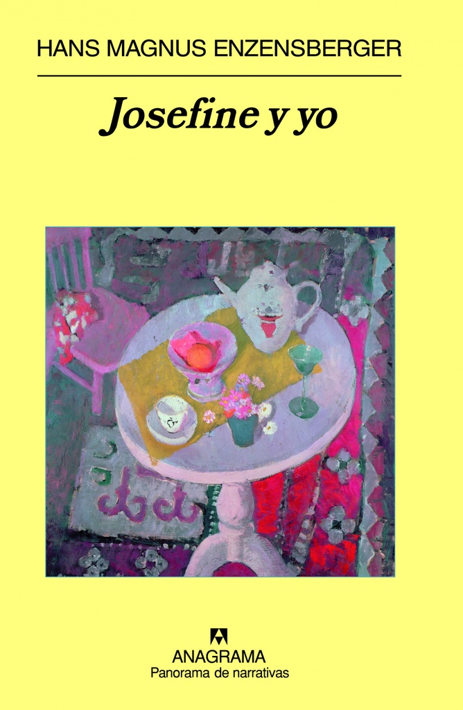 [9788433974747] Josefine y yo