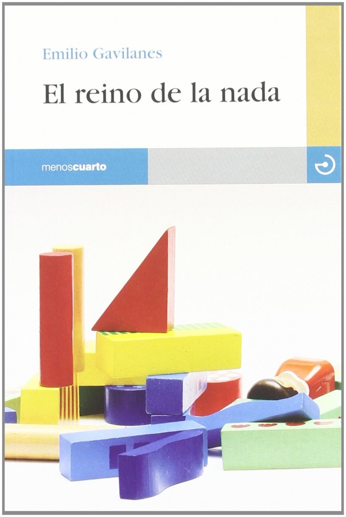 [9788496675797] El reino de la nada