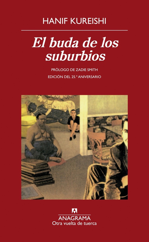 [9788433976307] El buda de los suburbios
