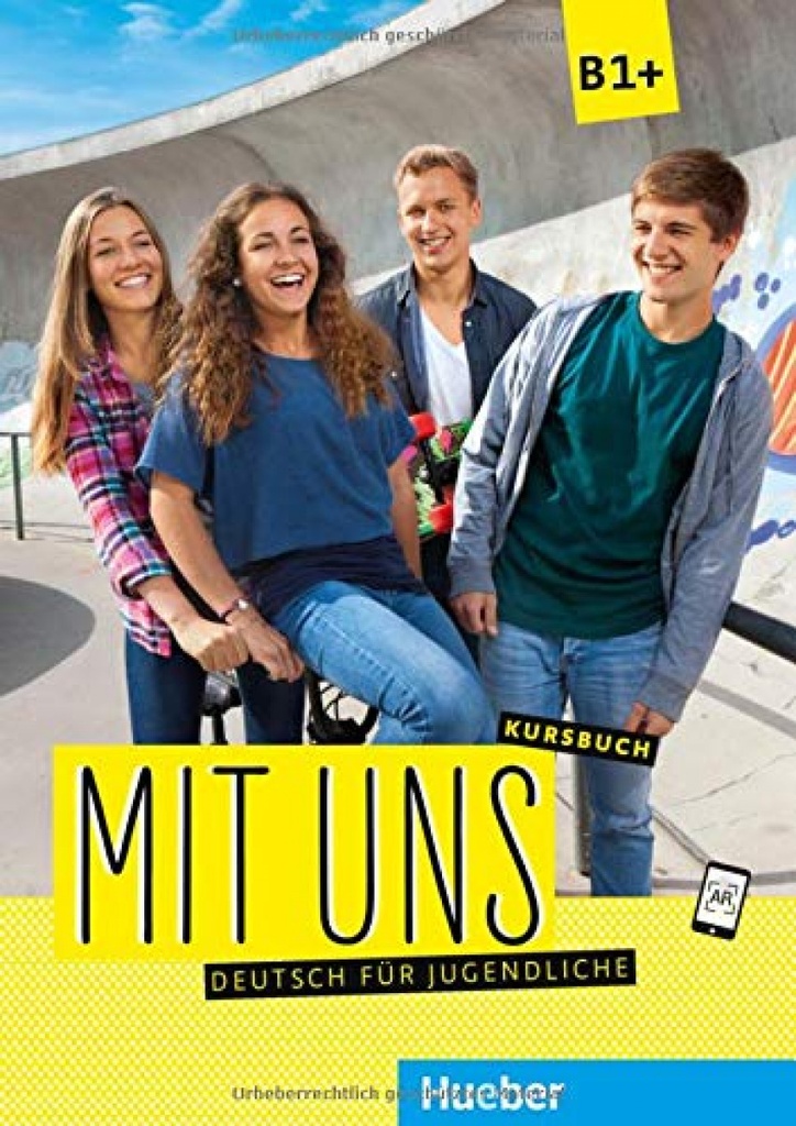 [9783190010608] Mit uns B1