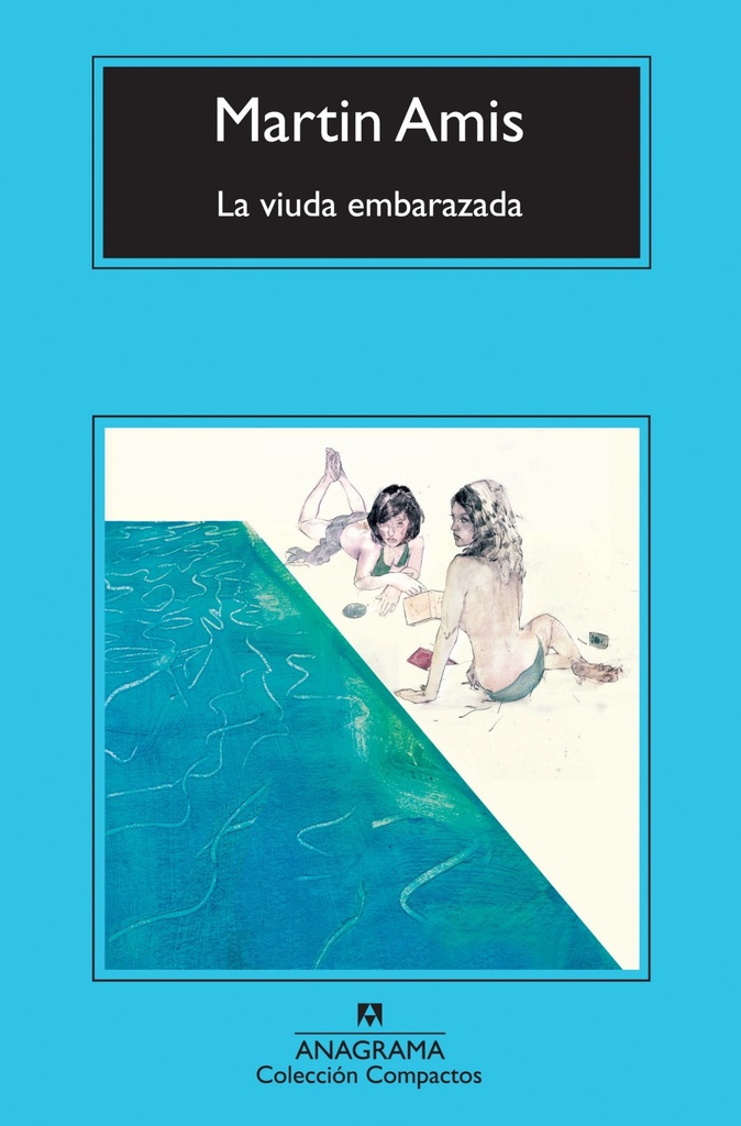 [9788433977076] La viúda embarazada