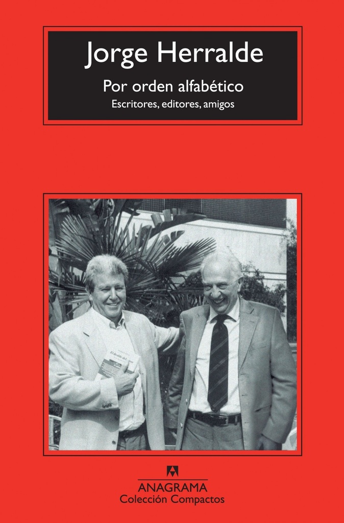 [9788433977298] Por orden alfabético