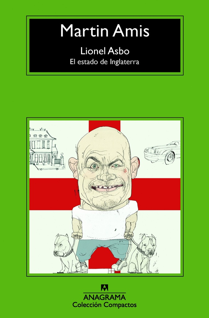 [9788433977731] Lionel Asbo: el estado de Inglaterra