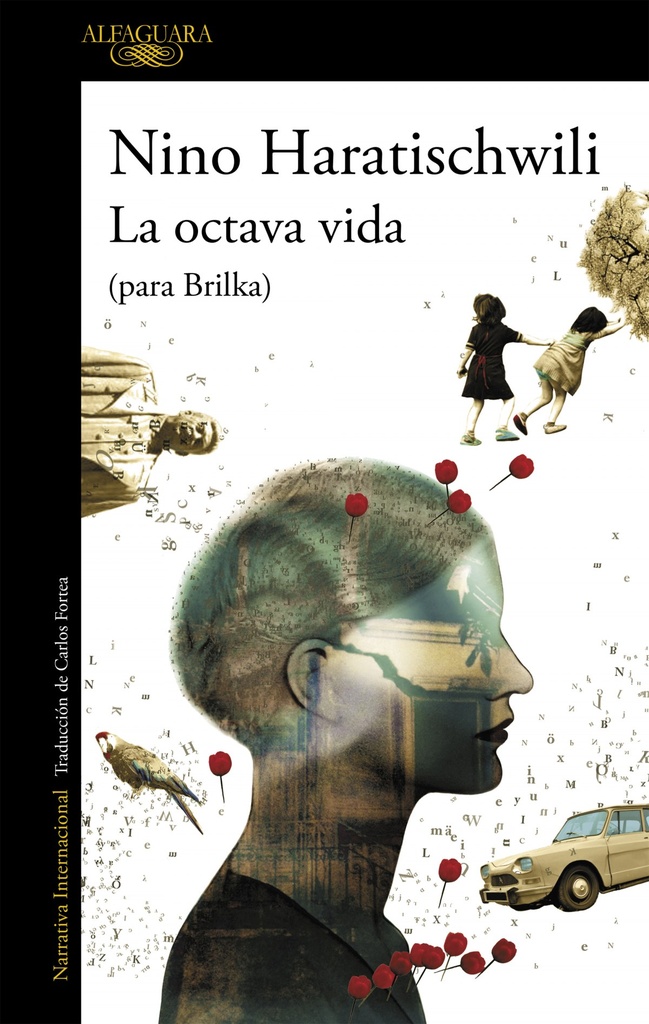 [9788420433240] La octava vida (para Brilka) / The Eighth Life (for Brilka)