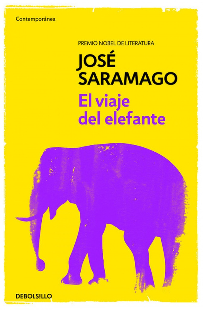 [9788490628782] El viaje del elefante / The Elephant's Journey