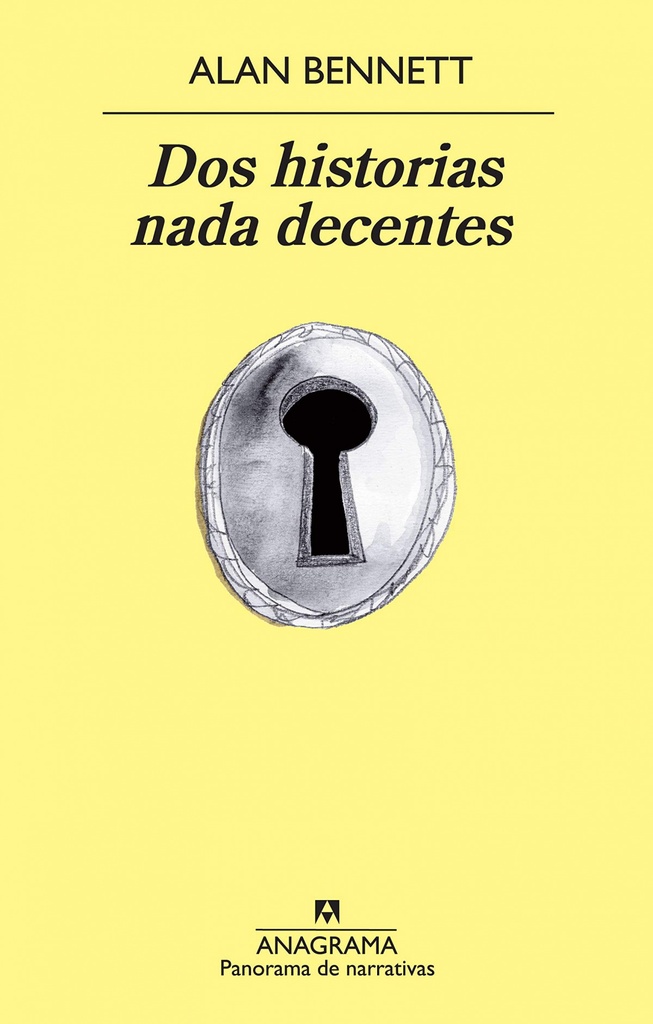 [9788433978561] Dos historias nada decentes