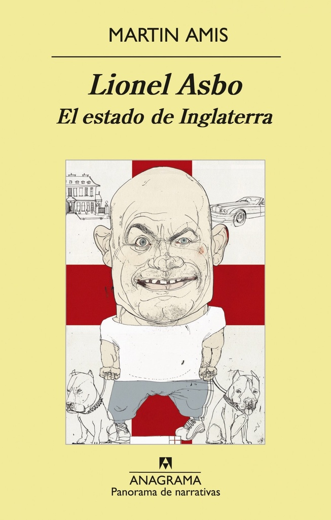 [9788433978806] Lionel Asbo: Estado de Inglaterra