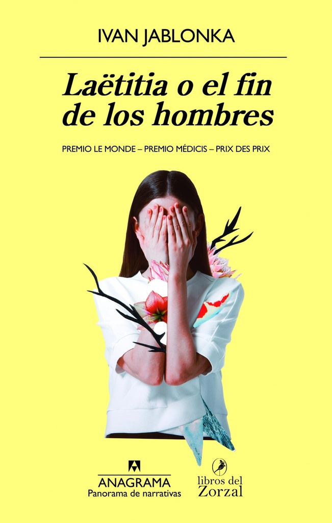 [9788433979940] Laëtitia o el Fin de los Hombres