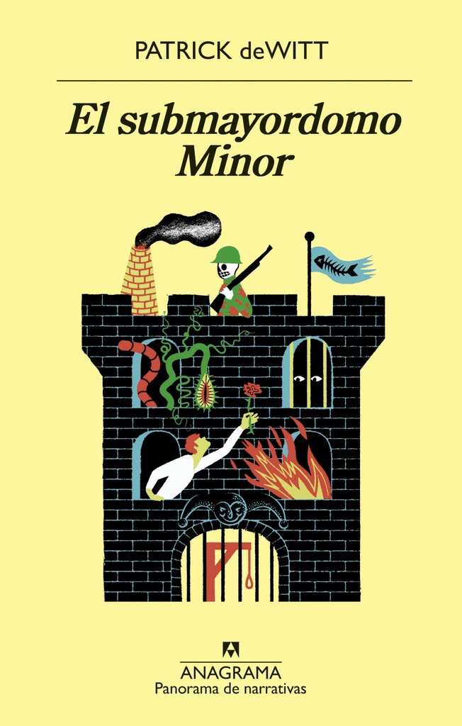 [9788433980038] El Submayordomo Minor