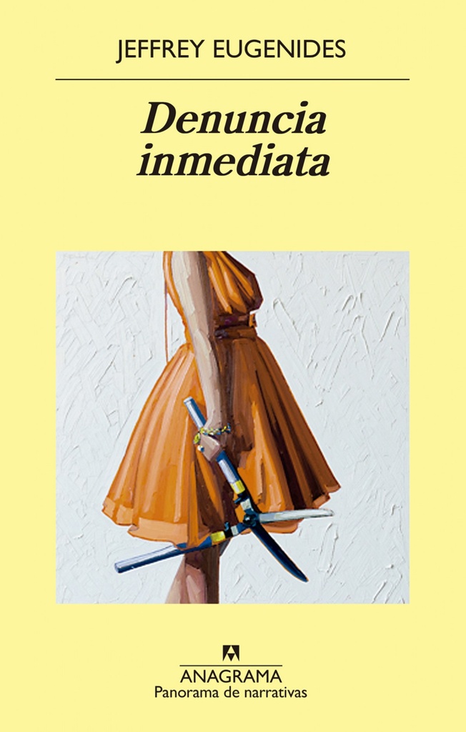 [9788433980076] Denuncia Inmediata