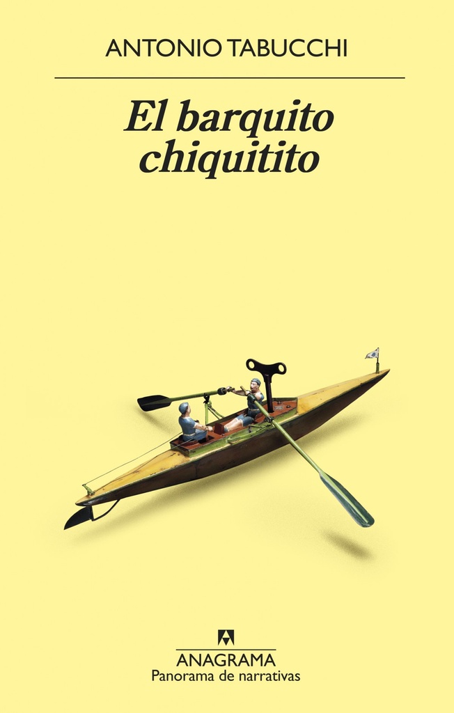 [9788433980106] El Barquito Chiquitito
