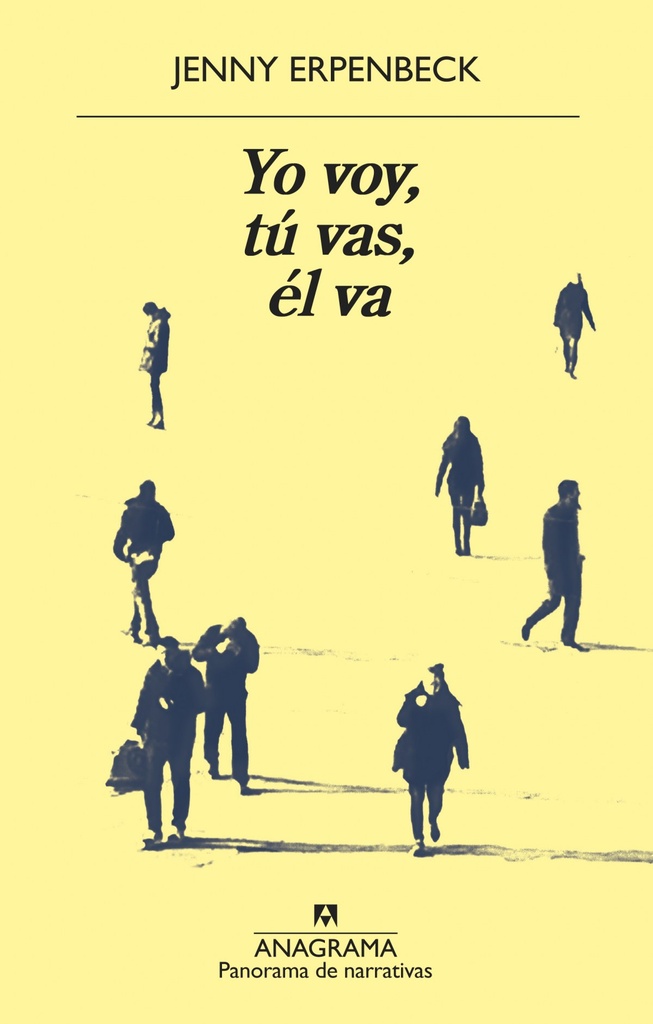 [9788433980168] Yo Voy, Tú Vas, Èl Va