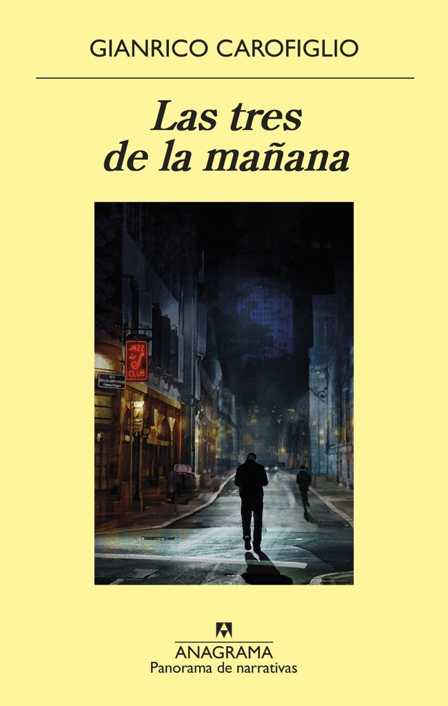 [9788433980649] Las tres de la mañana