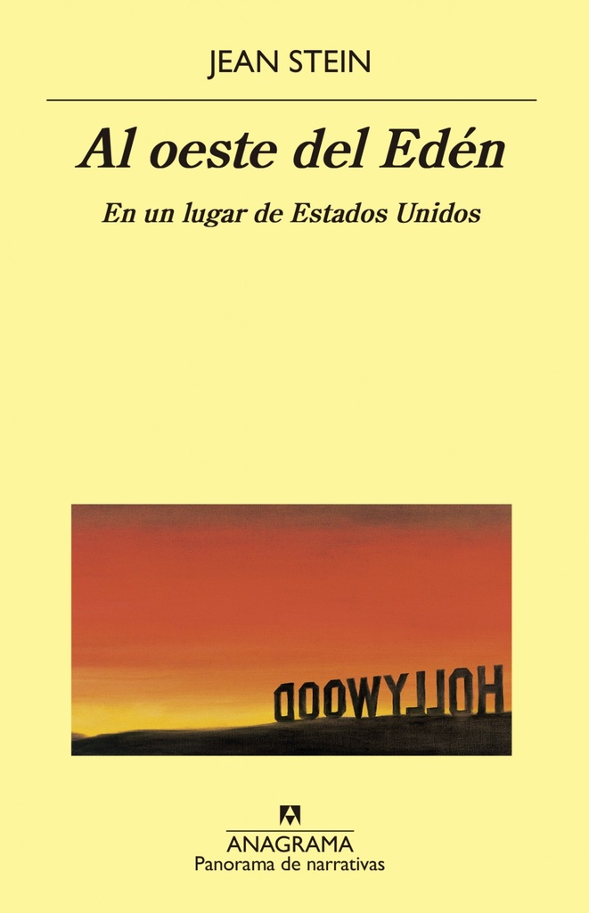 [9788433980656] Al oeste del Edén