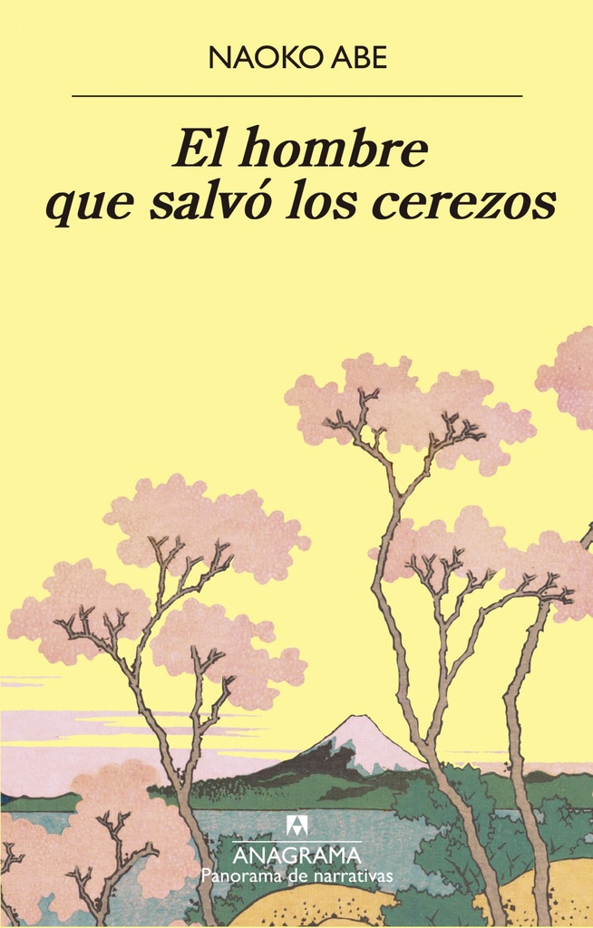 [9788433980915] El hombre que salvó los cerezos