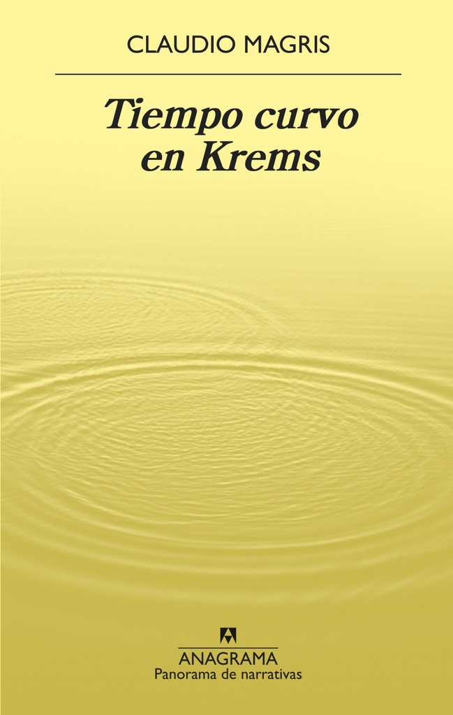 [9788433980977] Tiempo curvo en Krems