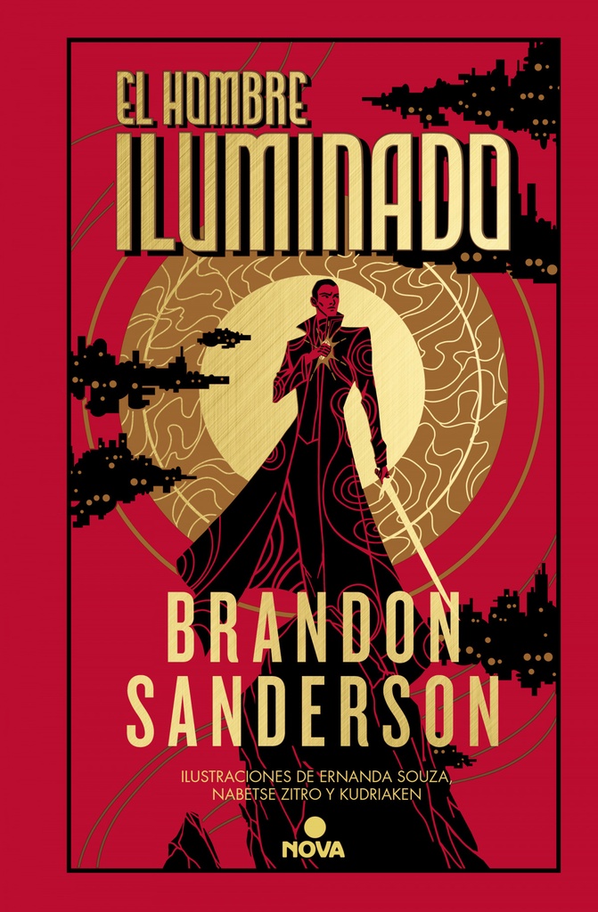 [9788419260123] El Hombre Iluminado / The Sunlit Man