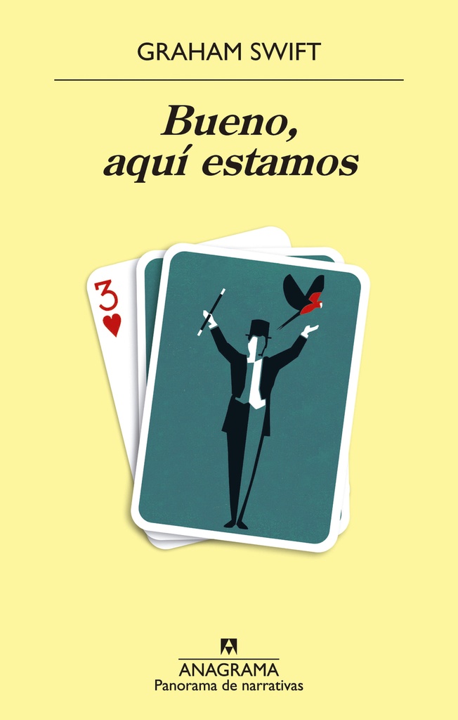 [9788433981127] Bueno, aquí estamos