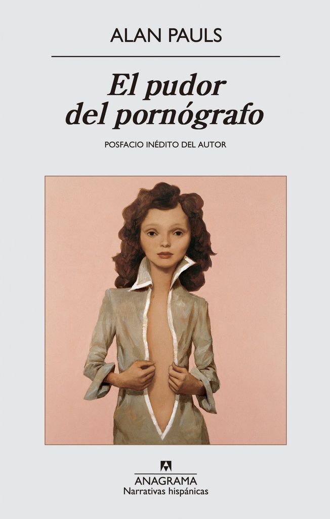[9788433997760] El pudor del pornógrafo