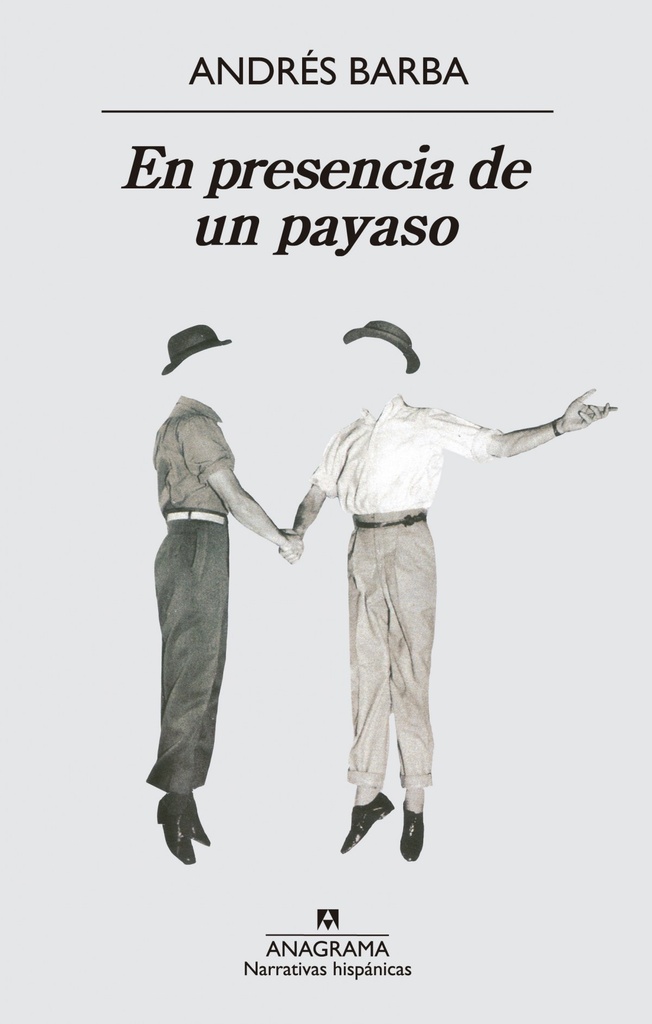 [9788433997869] En presencia de un payaso