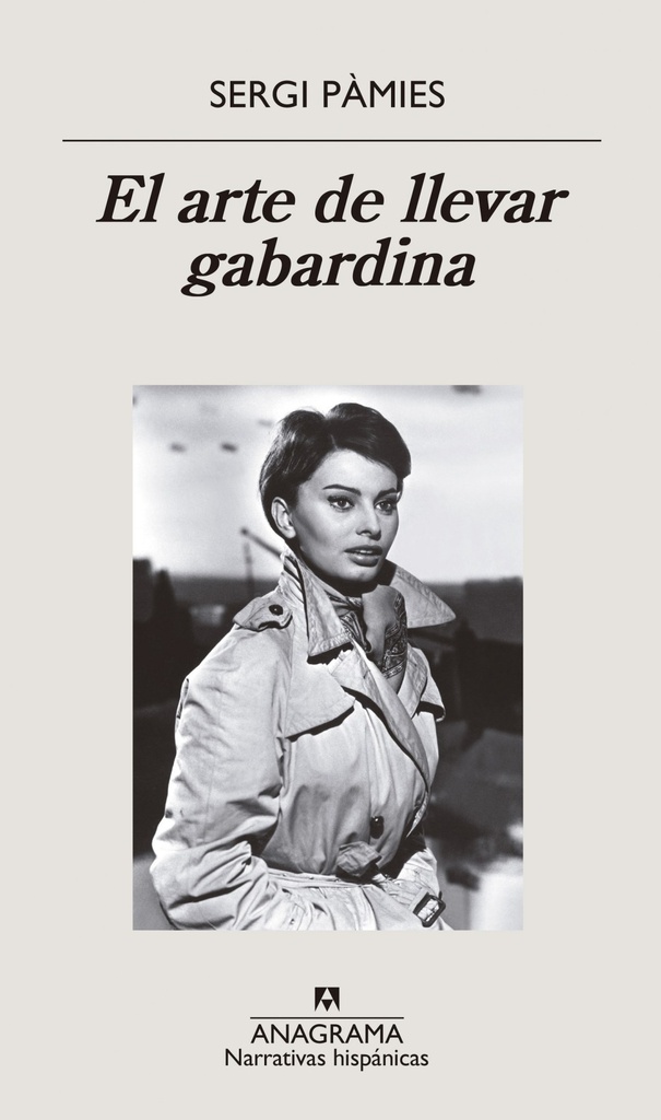 [9788433998743] El Arte de Llevar Gabardina
