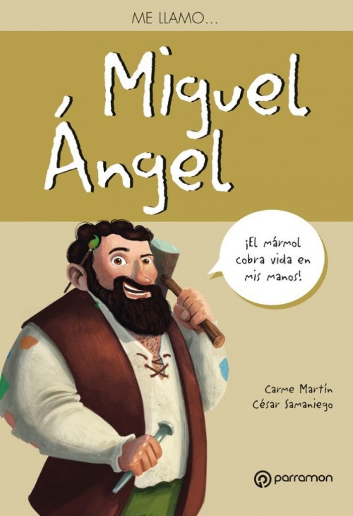 [9788434210578] Me Llamo Miguel Ángel