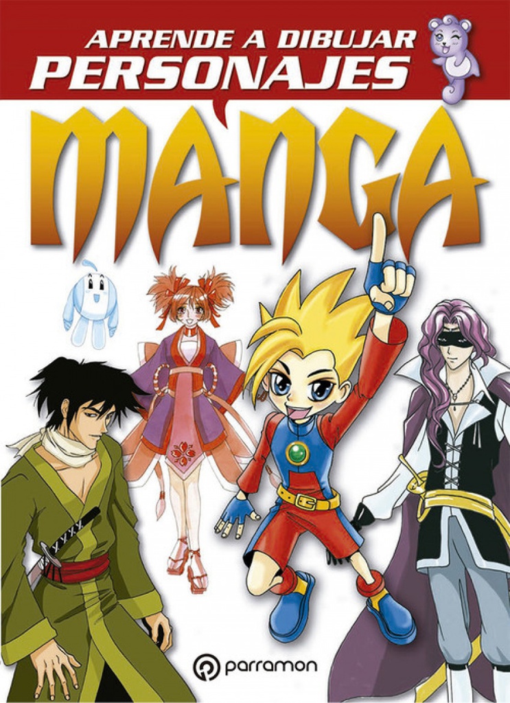 [9788434214583] Aprende a Dibujar Personajes Manga