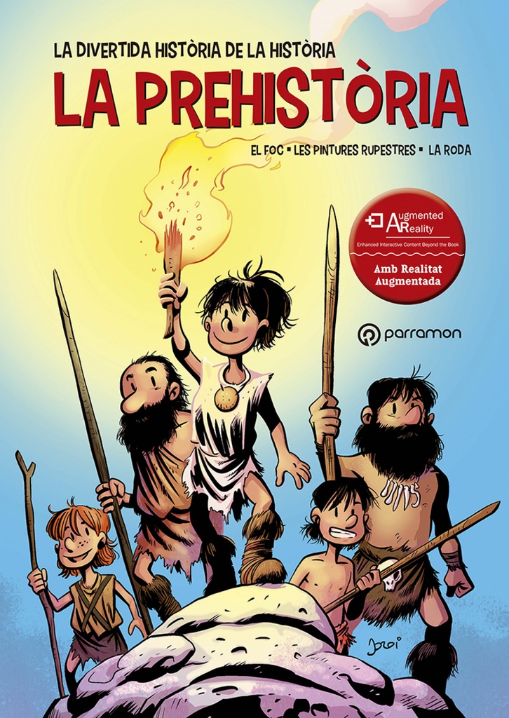[9788434214699] La Prehistòria